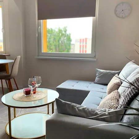 Konstytucji - Centrum Apartment Swinoujscie