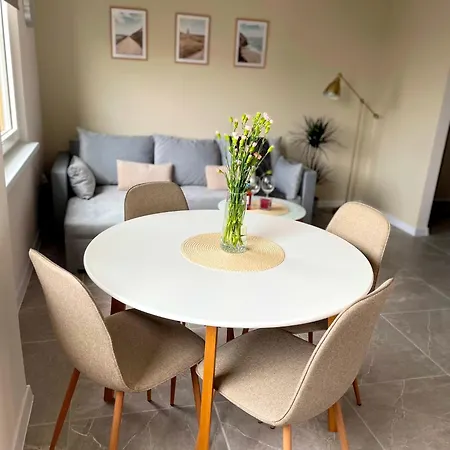 Konstytucji - Centrum Apartment