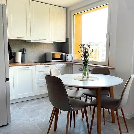 Appartement Konstytucji - Centrum Świnoujście