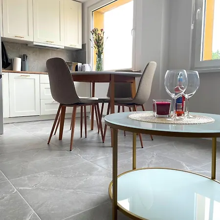 Konstytucji - Centrum Swinoujscie