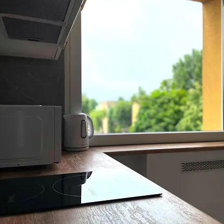 Apartment Konstytucji - Centrum Swinoujscie