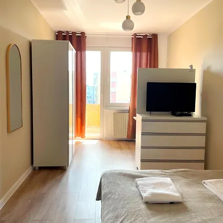 Apartment Konstytucji - Centrum Swinoujscie