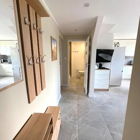 Apartment Konstytucji - Centrum Swinoujscie