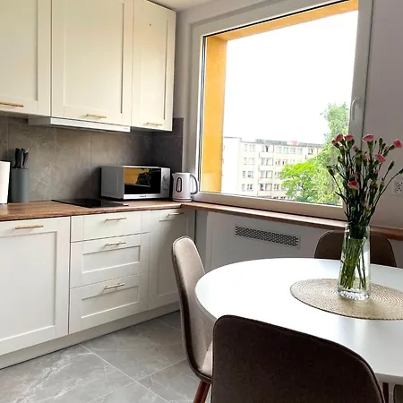 Konstytucji - Centrum Apartment