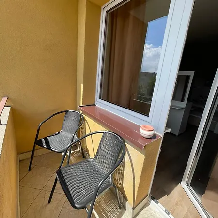 Konstytucji - Centrum * Swinoujscie