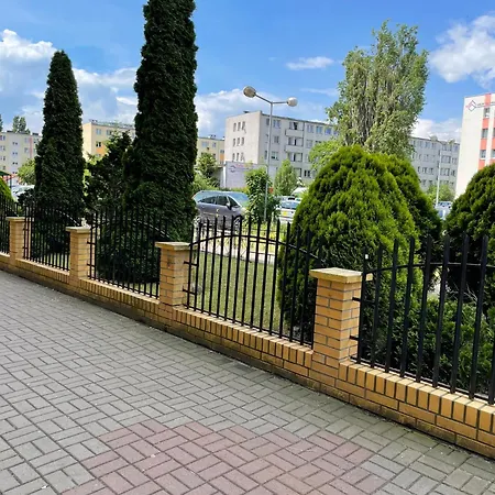 Appartement Konstytucji - Centrum