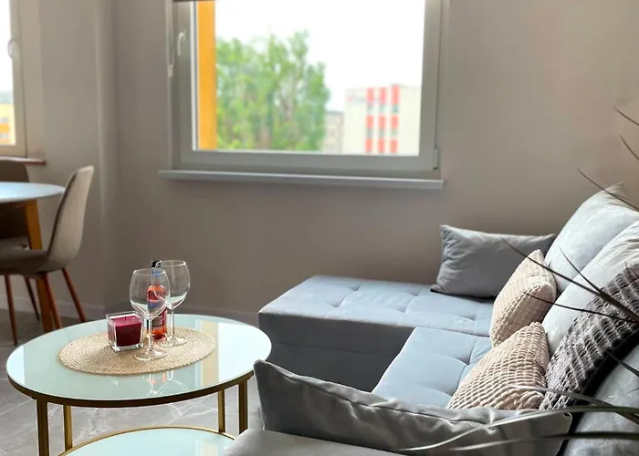 Konstytucji - Centrum Appartamento Świnoujście