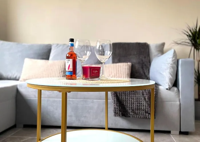 Appartamento Konstytucji - Centrum