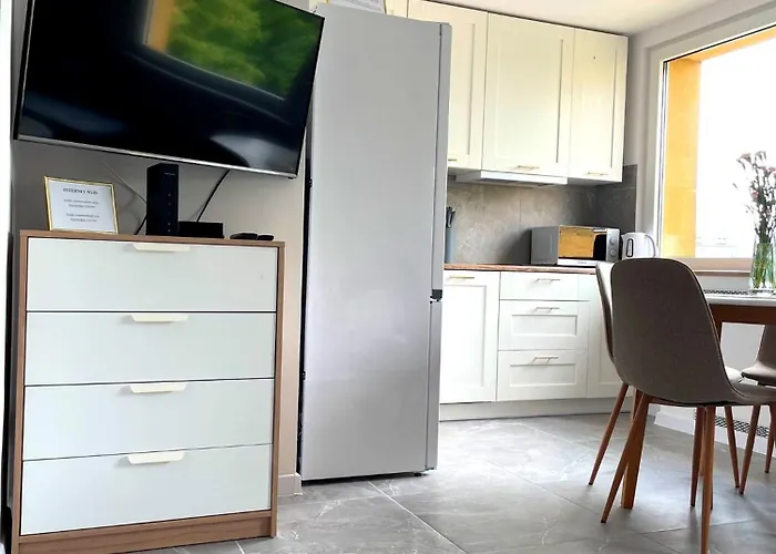 Appartamento Konstytucji - Centrum *