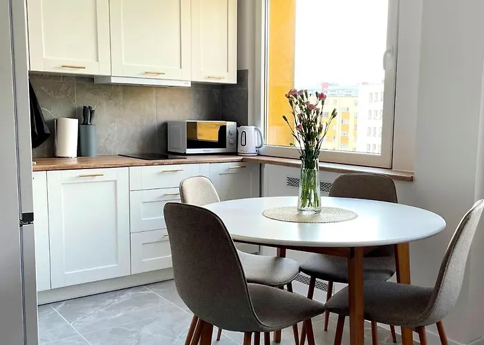 Appartamento Konstytucji - Centrum Świnoujście