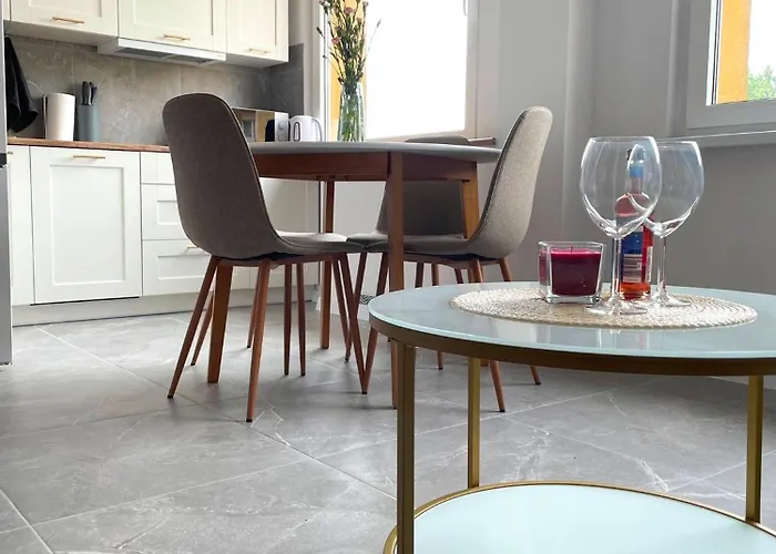 Konstytucji - Centrum Świnoujście