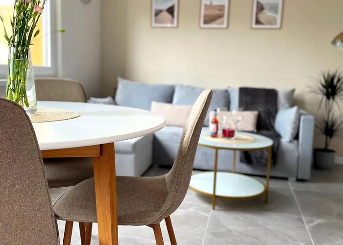 Konstytucji - Centrum Appartamento