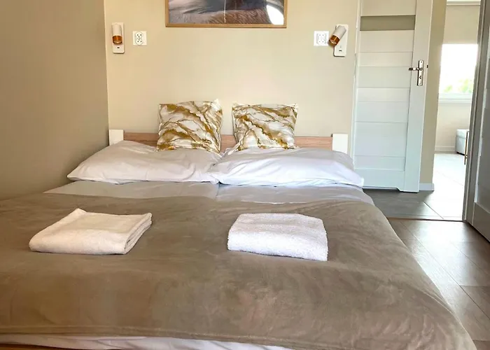 Appartamento Konstytucji - Centrum *