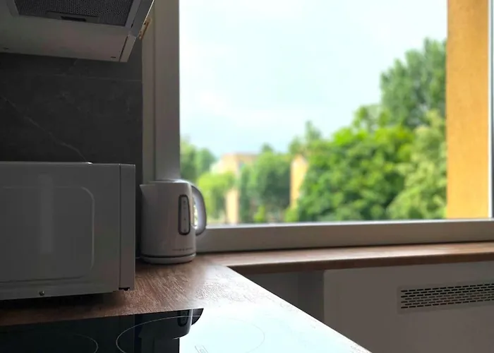 Appartamento Konstytucji - Centrum Świnoujście