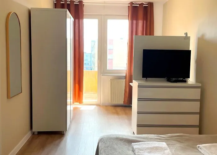 Appartamento Konstytucji - Centrum Świnoujście