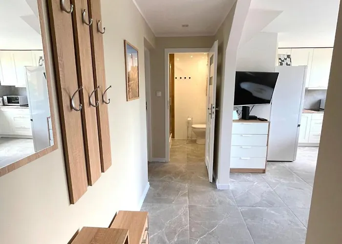 Appartamento Konstytucji - Centrum Świnoujście