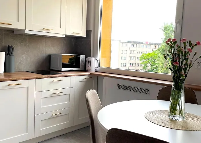 Konstytucji - Centrum Appartamento