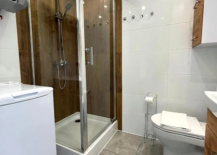 Appartamento Konstytucji - Centrum