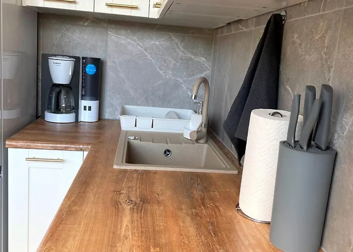 Konstytucji - Centrum * Świnoujście