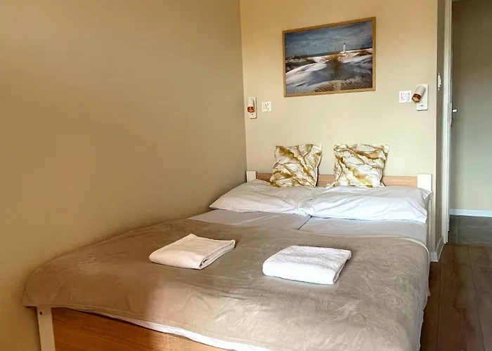 Appartamento Konstytucji - Centrum Świnoujście