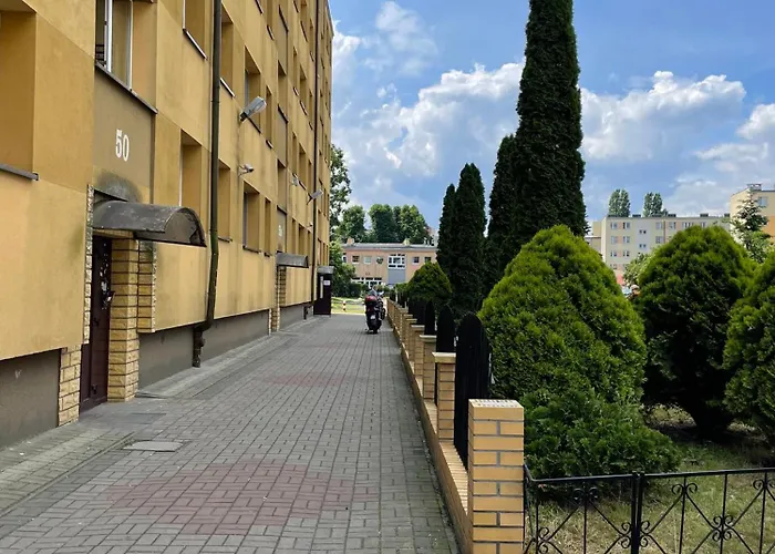 Konstytucji - Centrum * Świnoujście