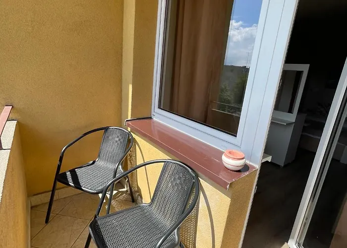 Konstytucji - Centrum * Świnoujście