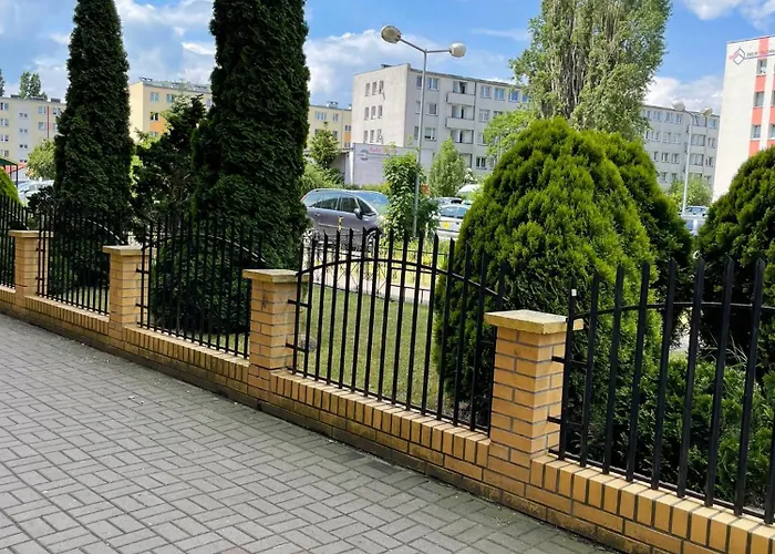 Appartamento Konstytucji - Centrum